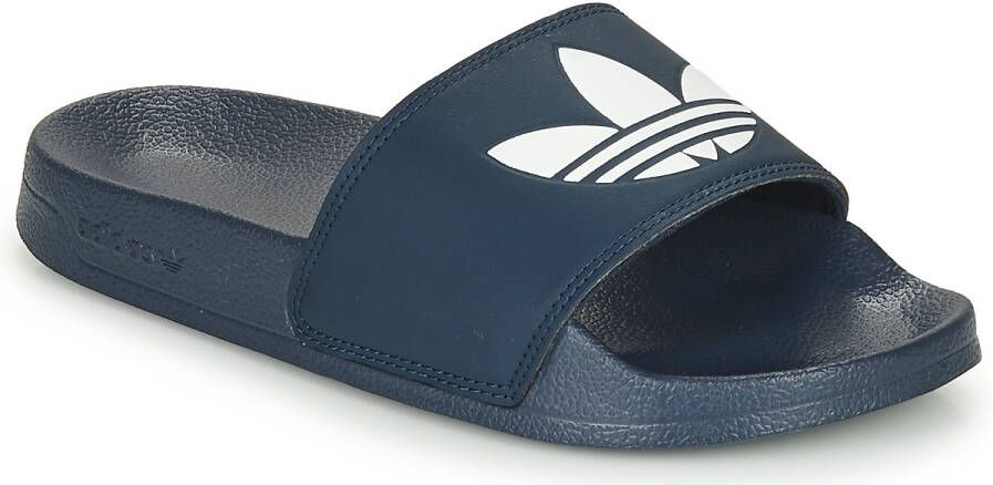 Adidas Adilette Lite Slippers Collegiate Navy Ftwr White Collegiate Navy