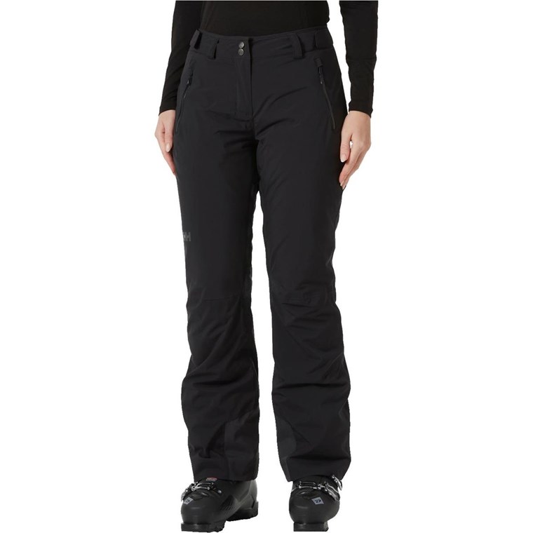 Helly Hansen W Legendary Insulated Pant Black