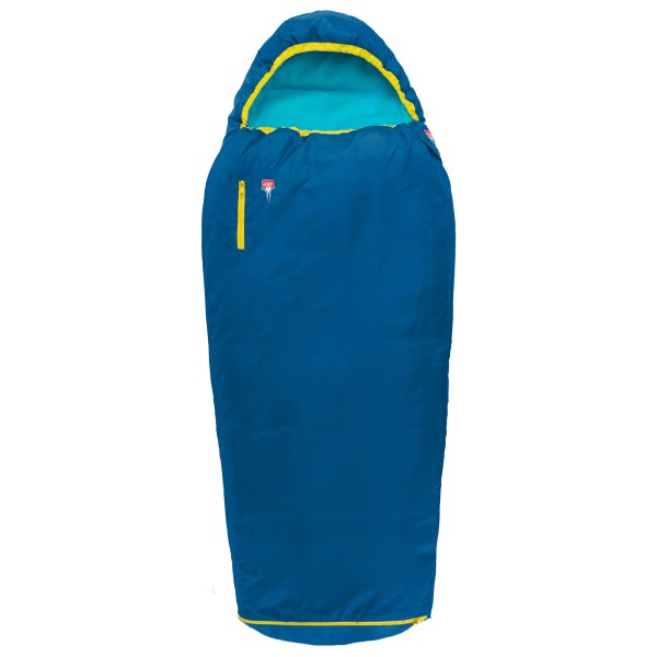 Grüezi Bag - Kid's Colorful Grow - Sac de couchage enfant