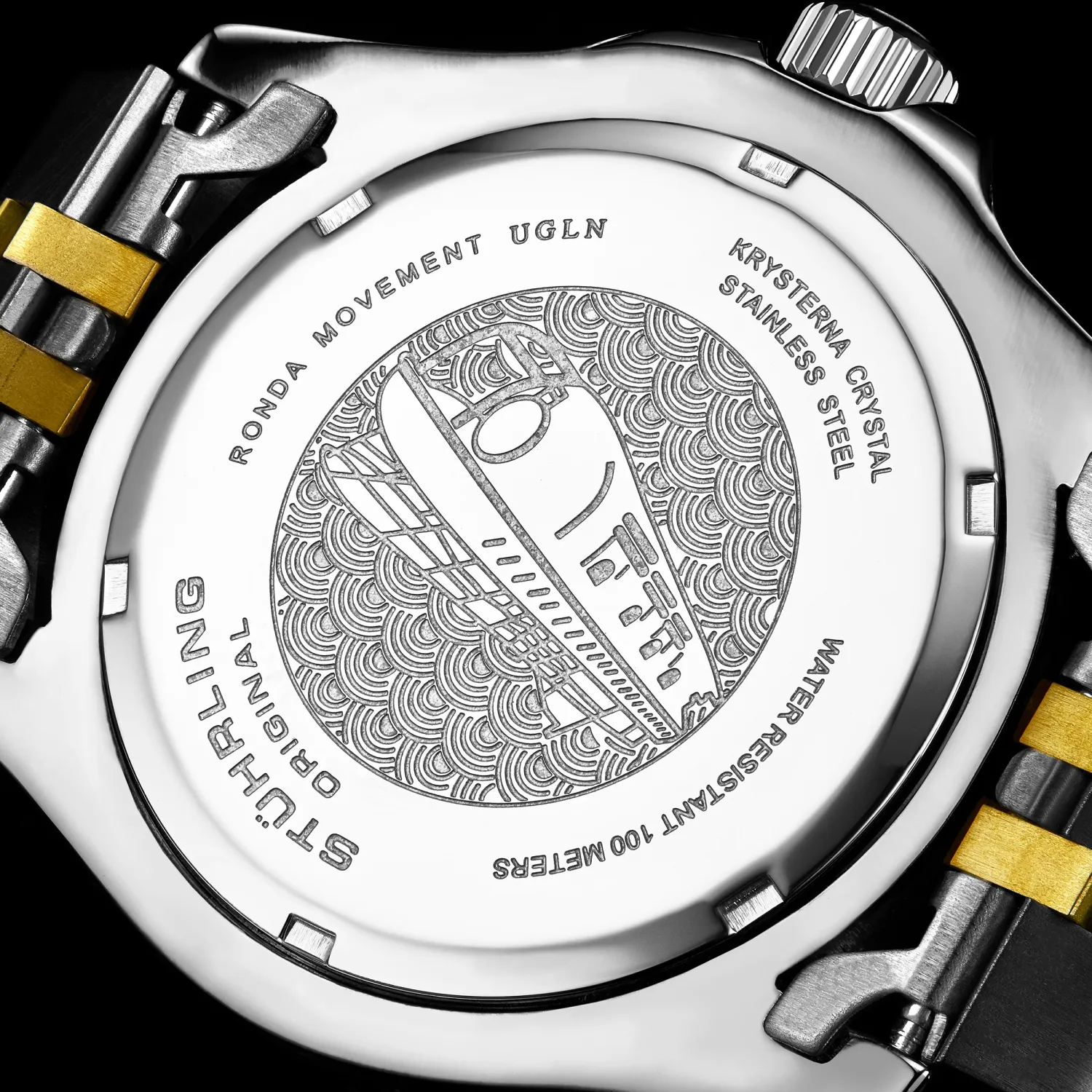 Stührling Aquadiver 3968.3