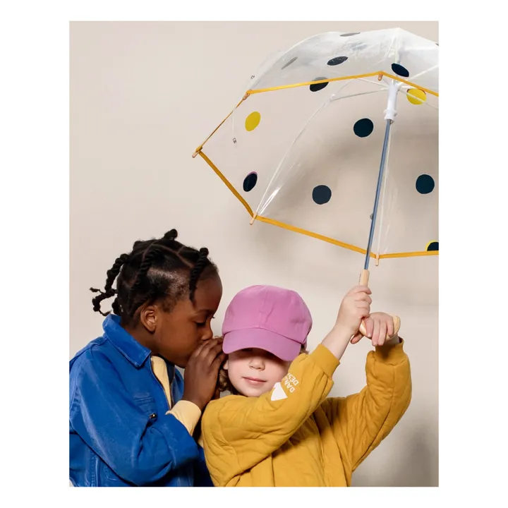 Anatole Parapluie Enfant York | Bleu
