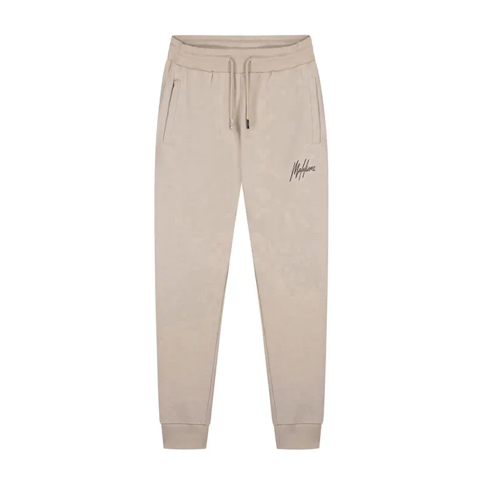 Malelions Striped Signature Joggingbroek Heren