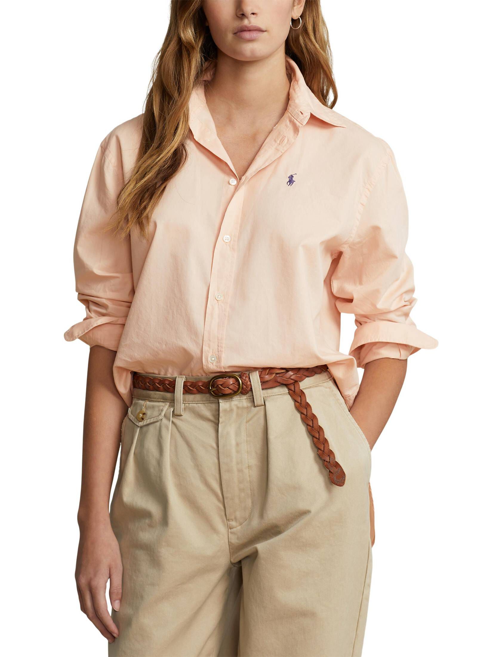 Polo Ralph Lauren| Damen Hemdbluse