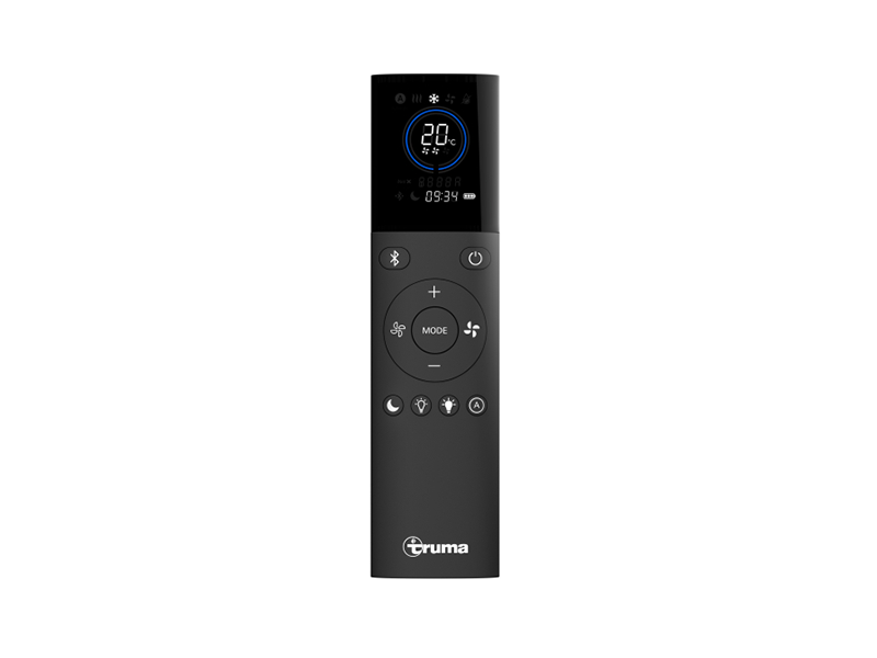 Truma Aventa Comfort 2G dakairco - black