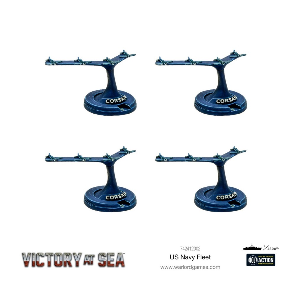 Victory at Sea - US Navy Fleet