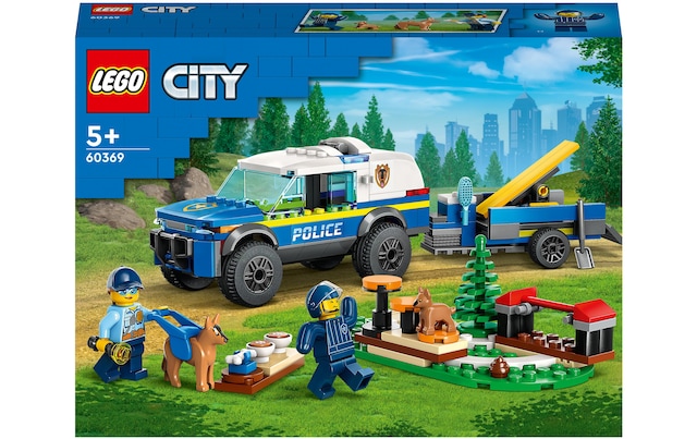 LEGO® Konstruktionsspielsteine »Mobiles«