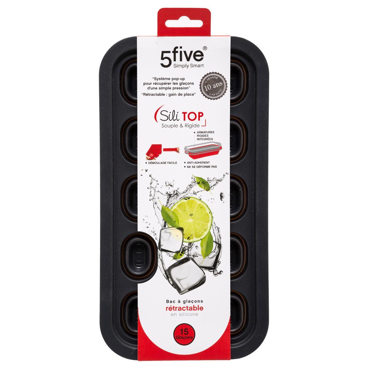 BAC GLACONS RETRACTABLE X15 SILITOP