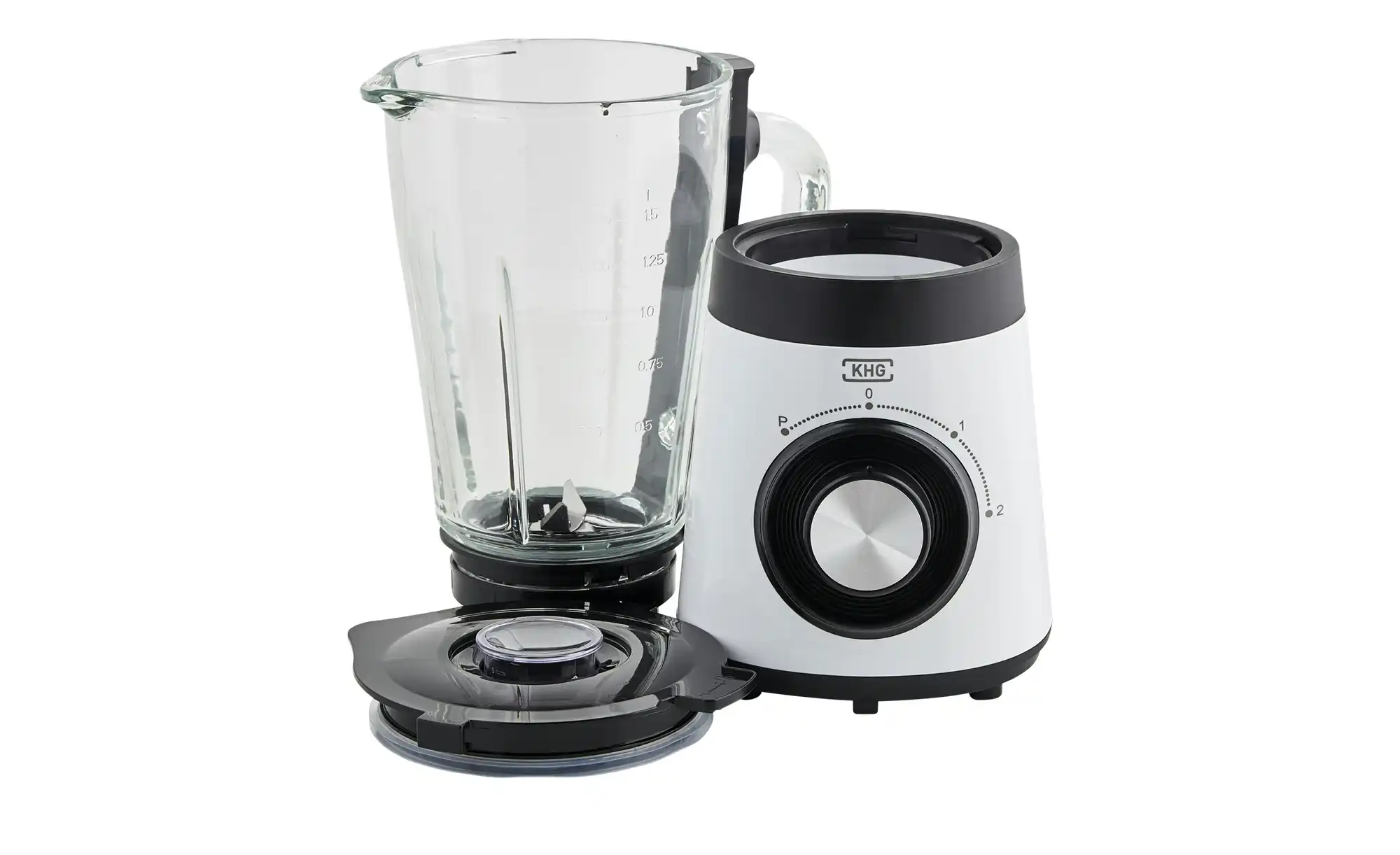 KHG Standmixer STA-501W