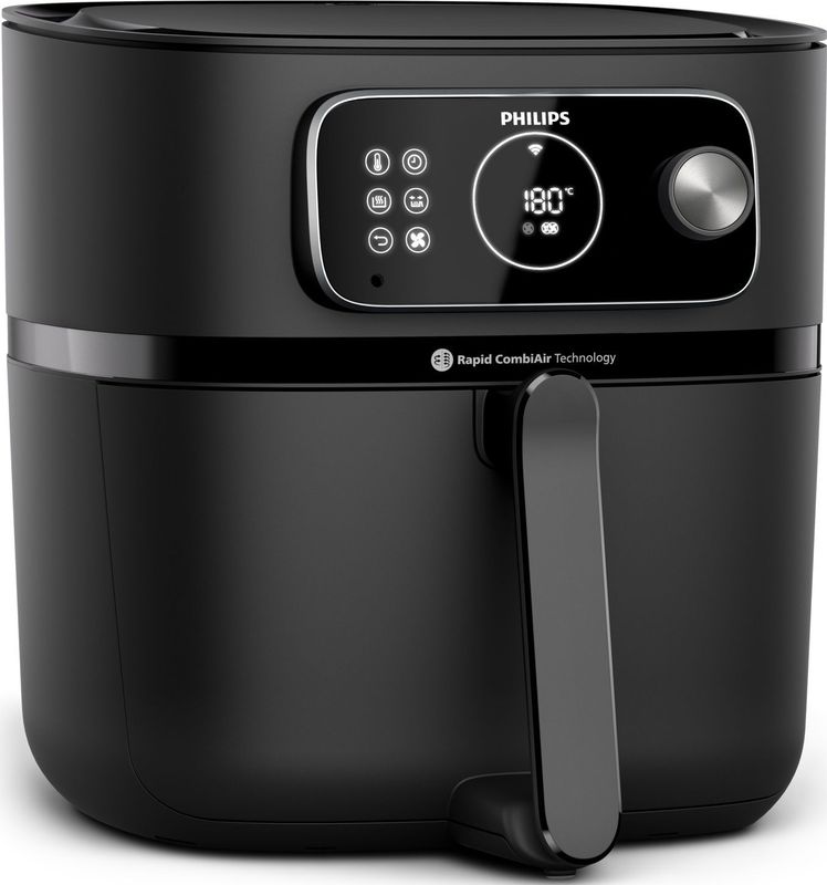 Philips Airfryer Combi XXL Connected 7000 series HD9875/90 - Heteluchtfriteuse