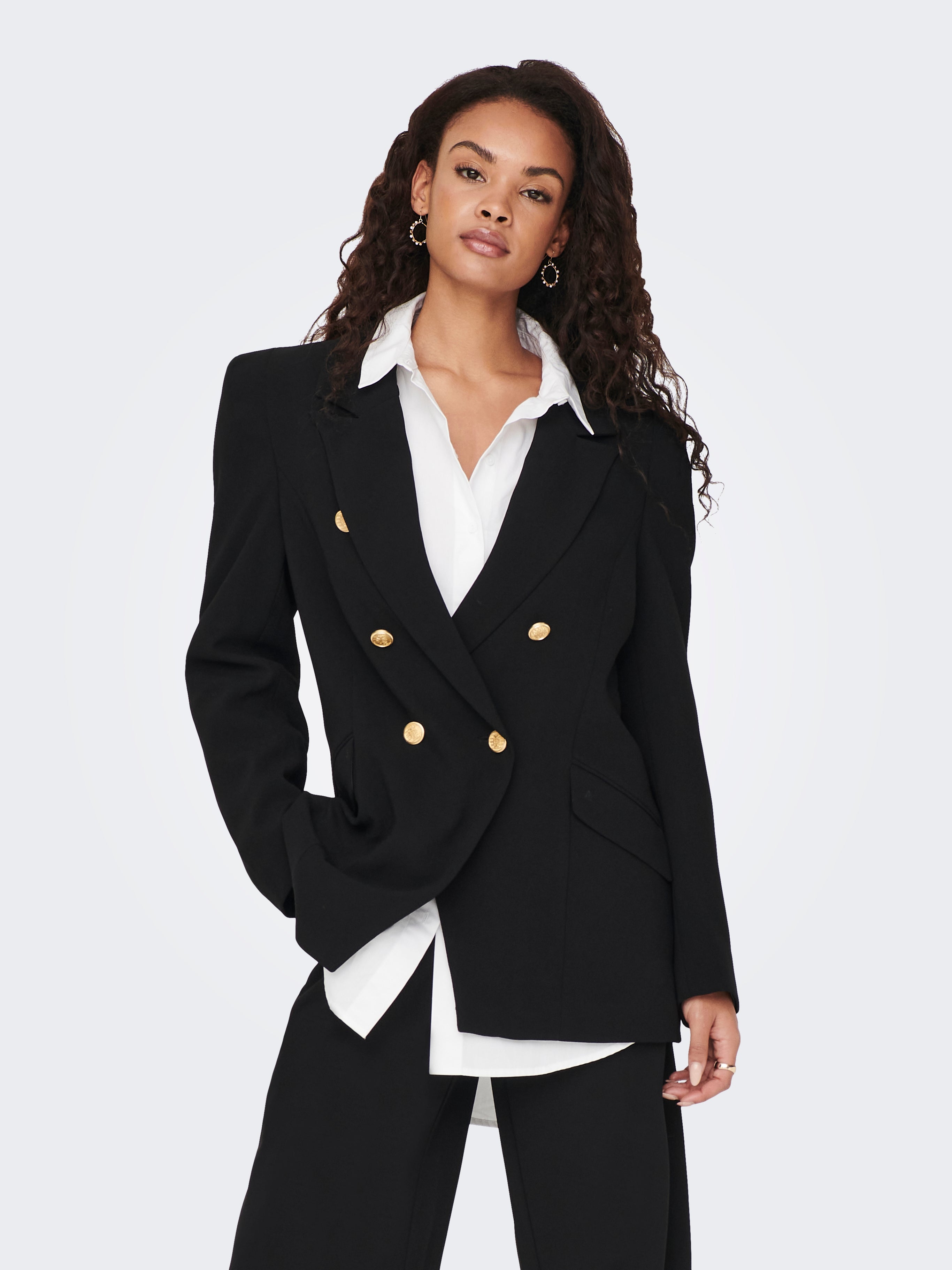 ONLGRY Blazer Black