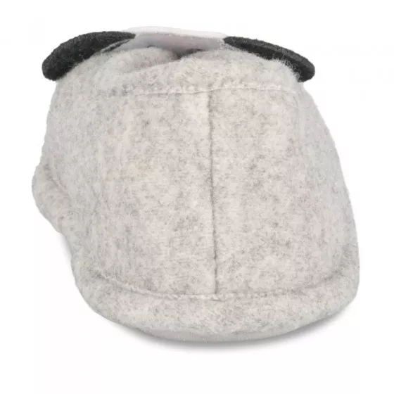 Chaussons GRIS LOVELY SKULL