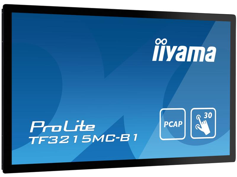 iiyama Touch Display ProLite TF3215MC-B2 Multitouch 32 