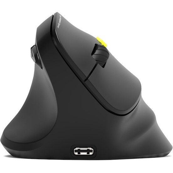 Port Designs 910008 souris Universel Gauche RF sans fil + Bluetooth Optique 2400 DPI