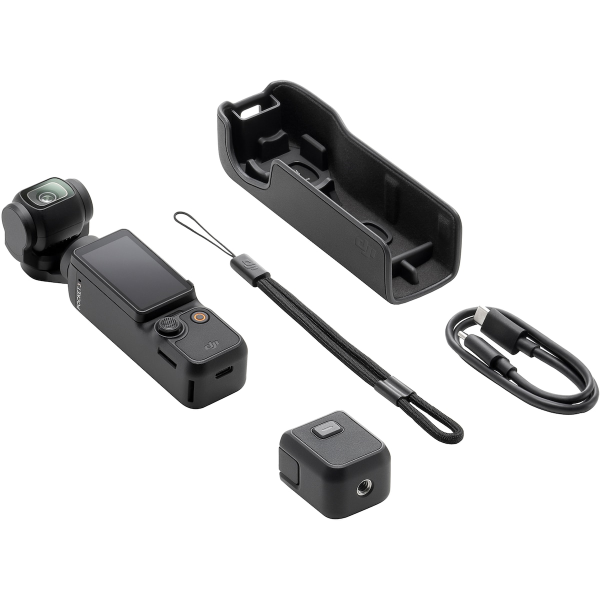 DJI Osmo Pocket 3 håndholdt kamera