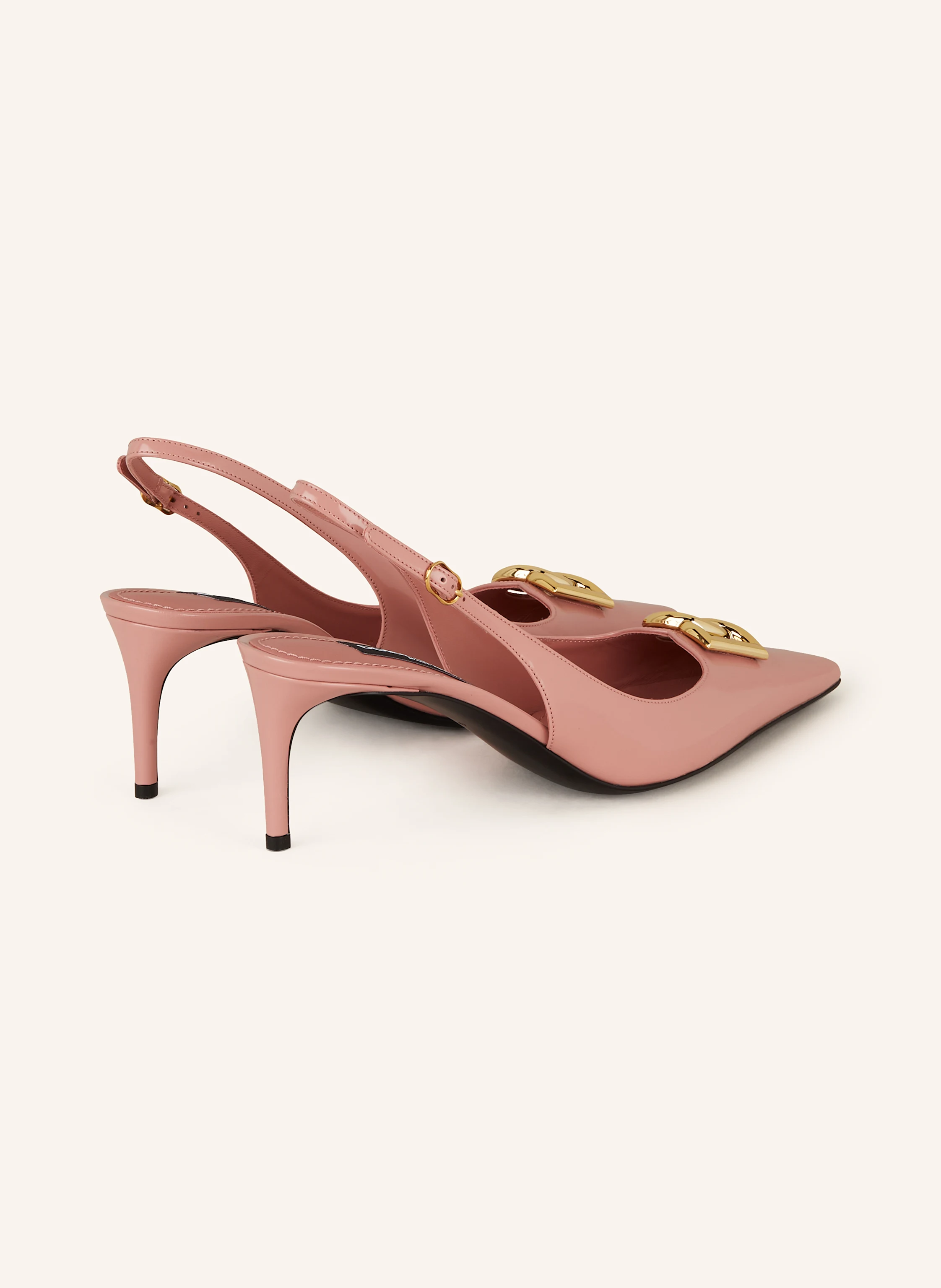 DOLCE & GABBANA Slingpumps