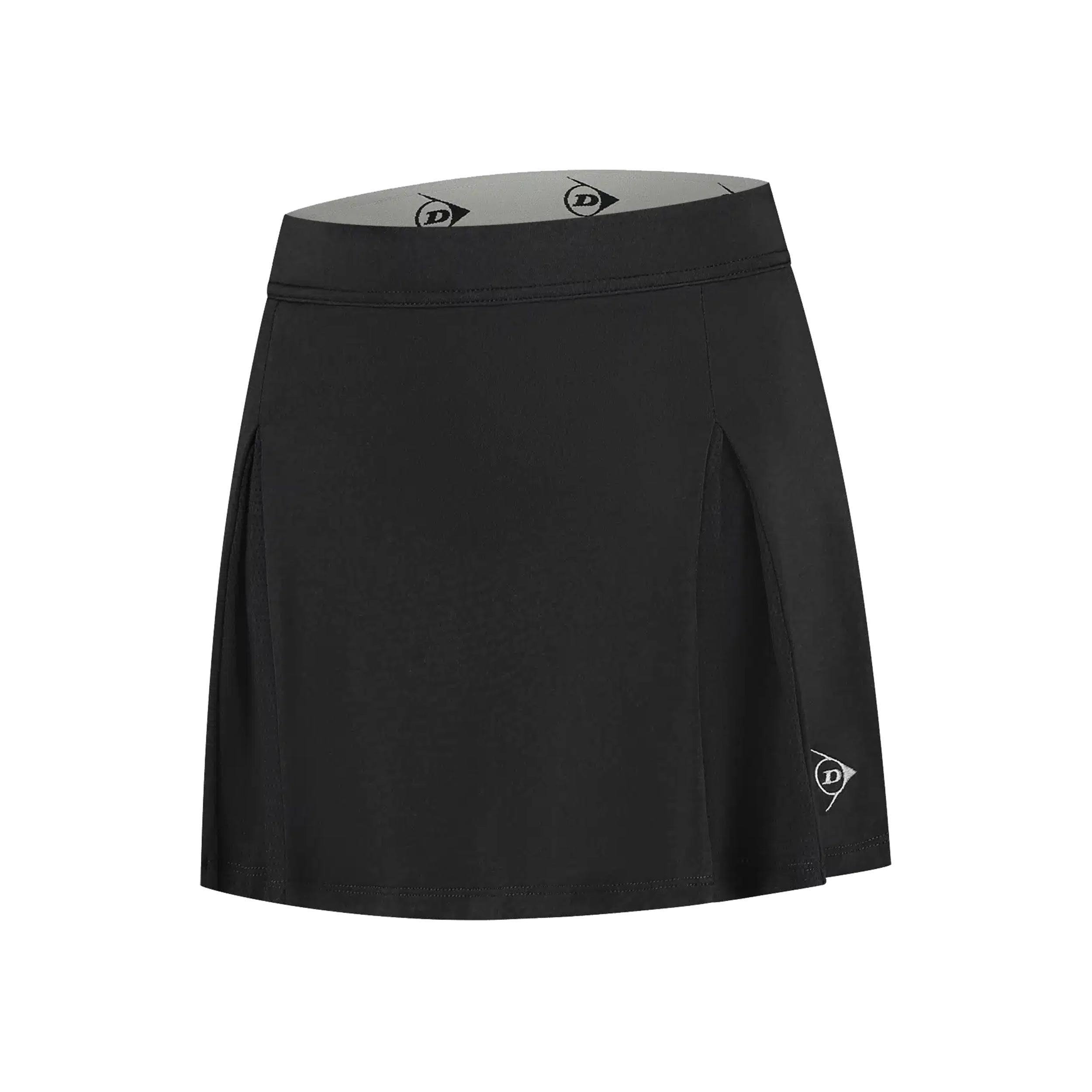 Dunlop Club Jupe Filles - Noir
