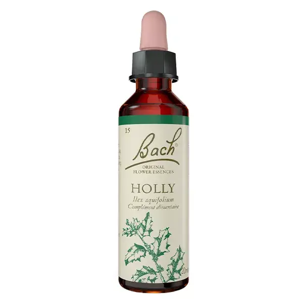 Florais de Bach Originais - Azevinho 20ml
