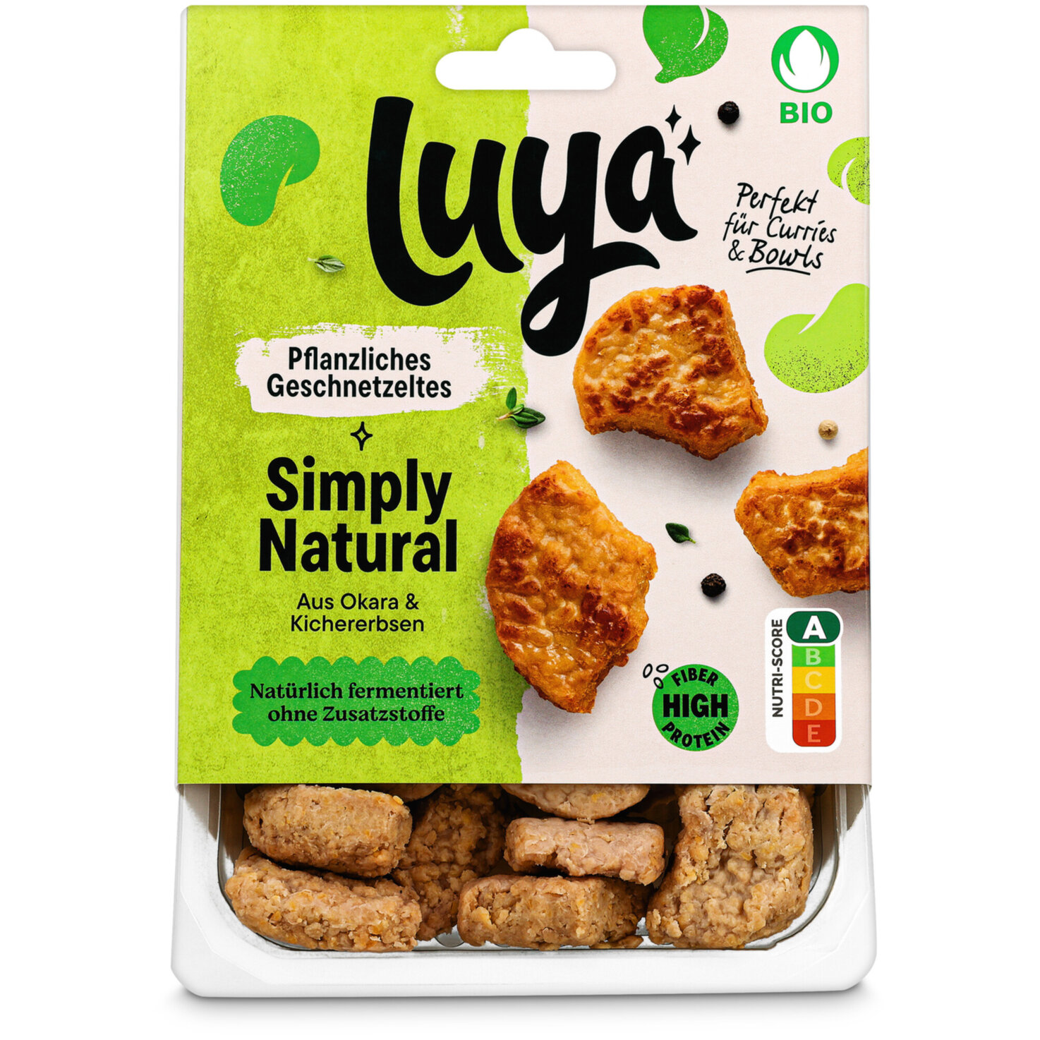 Luya Nature Chunks