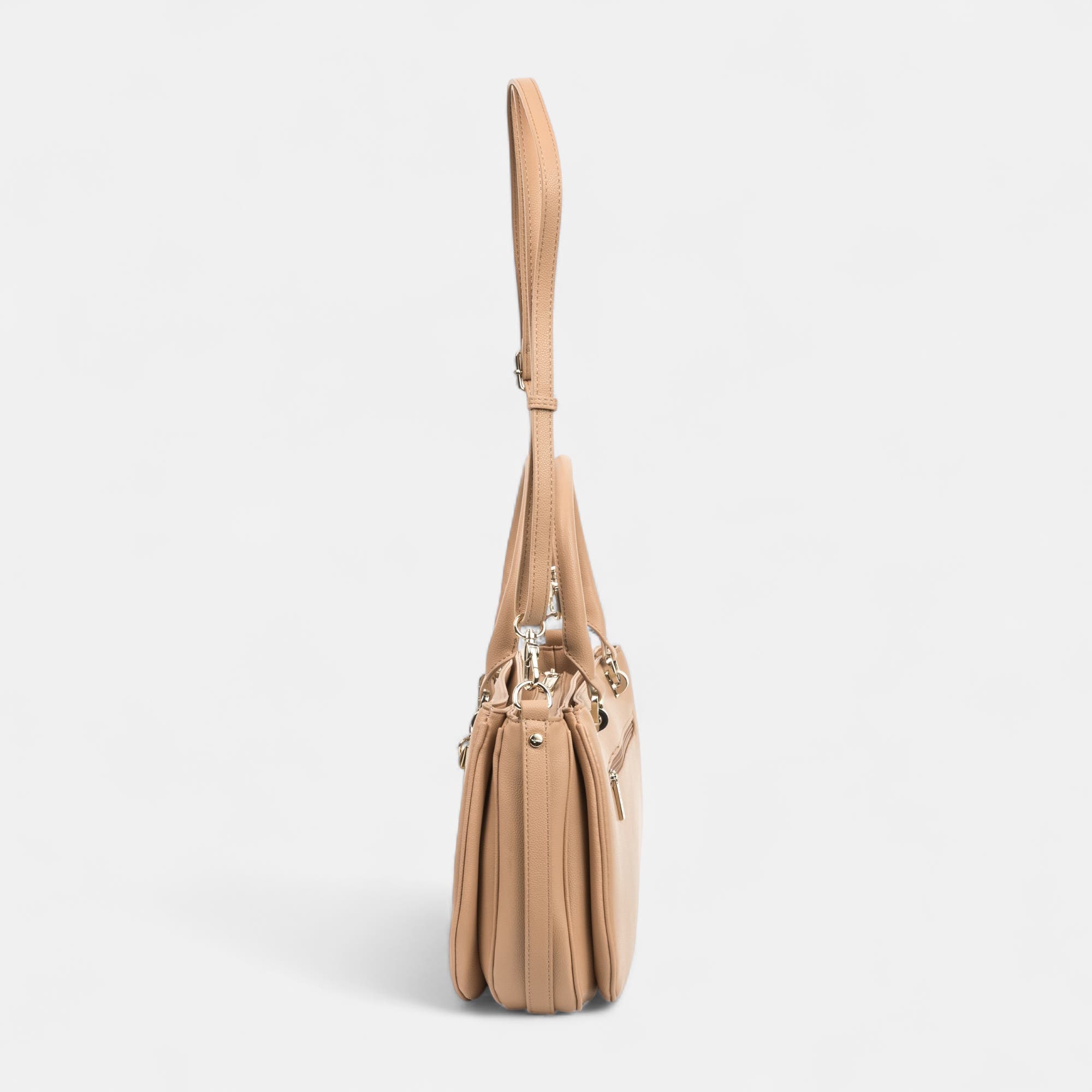 Sac à main cognac