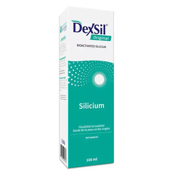 Dexsil Gel Corporal de Silicone Orgânico 100ml