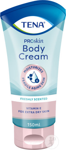 Tena Proskin Body Cream Tube 150ml (4257)