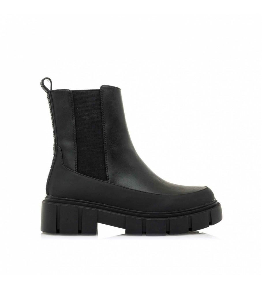 Botas Mustang Mars pretas