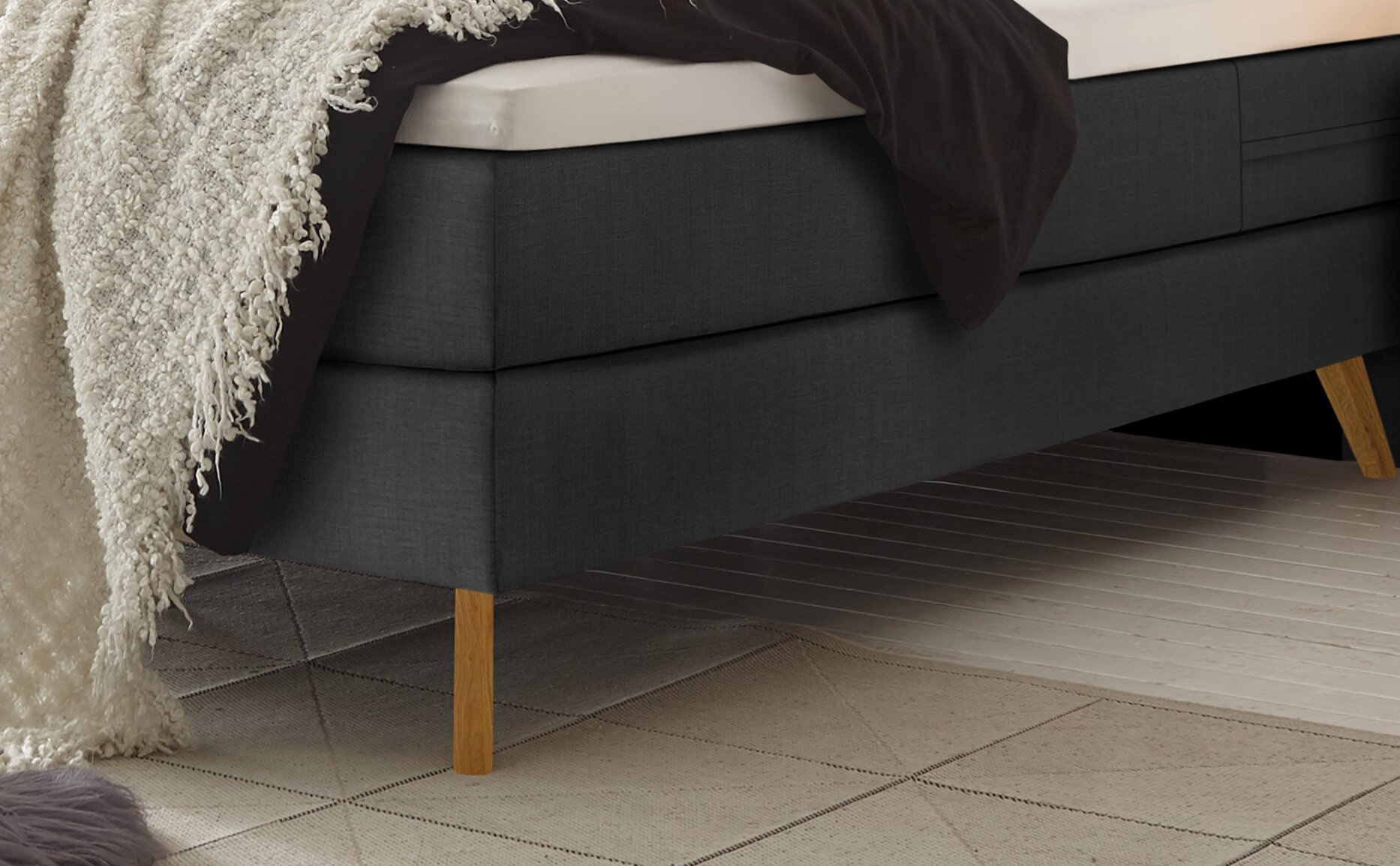 Boxspringbett HASENA NORDIC