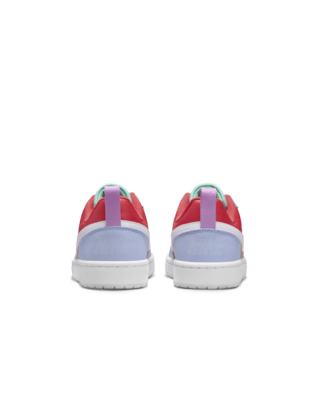 Nike Court Borough Low Recraft Big Kids' Shoes