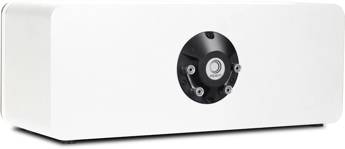 Elipson Prestige Facet 11C Blanc Enceintes centrales