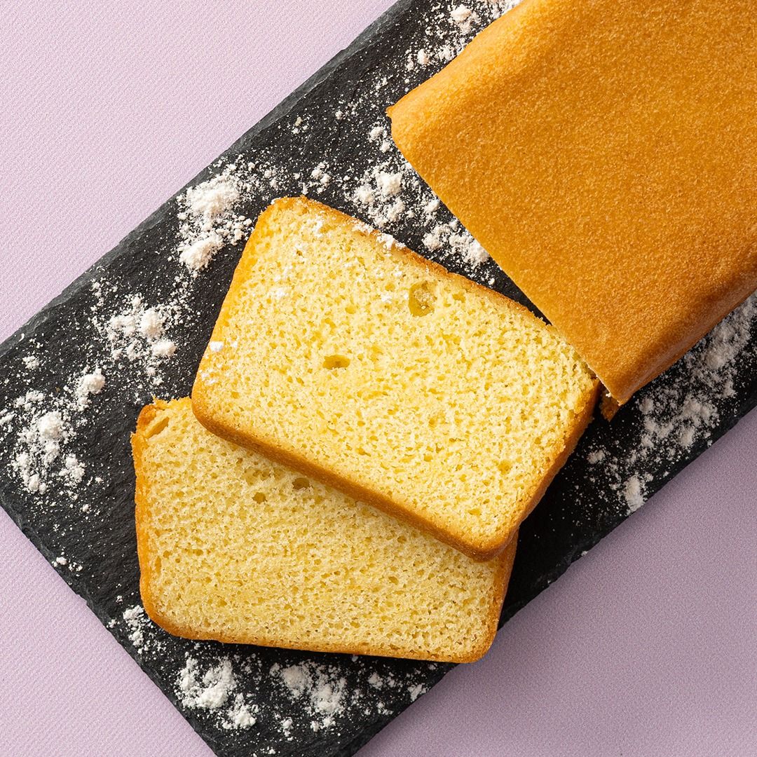 Luxe natte cakemix