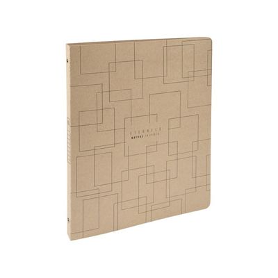 Exacompta Eterneco - Classeur souple à anneaux - Dos 20 mm - A4 - disponible dans différentes couleurs