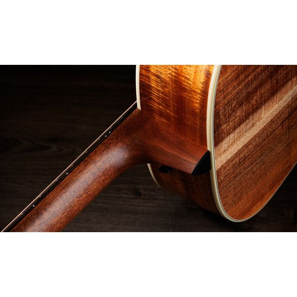 Taylor Gold Label 814e Koa