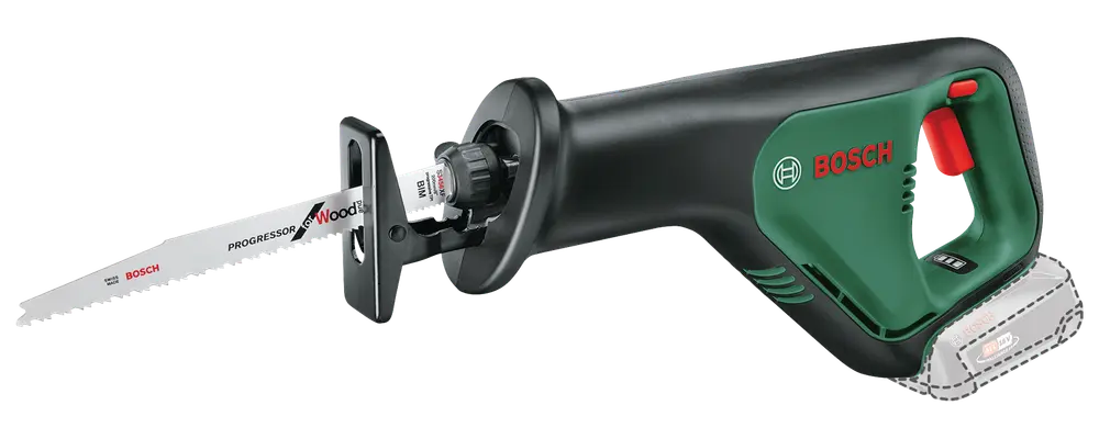 Bosch Bajonetsav AdvancedRecip 18V