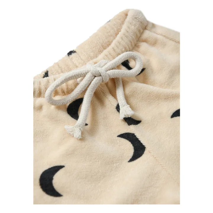 Organic Zoo Short Eponge Midnight | Beige