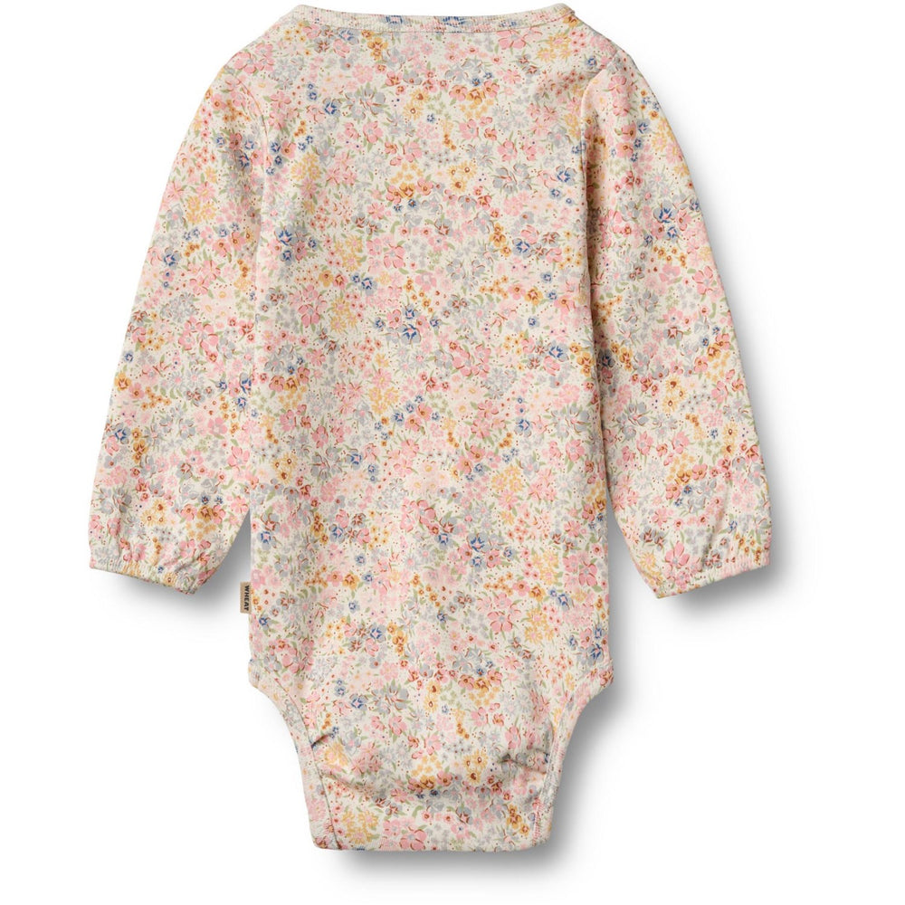 Køb Wheat Bright Flowers Body L/S Elmine