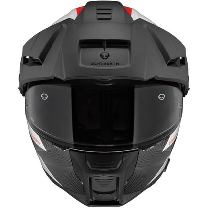 Casque Schuberth E2 DEFENDER - Blanc