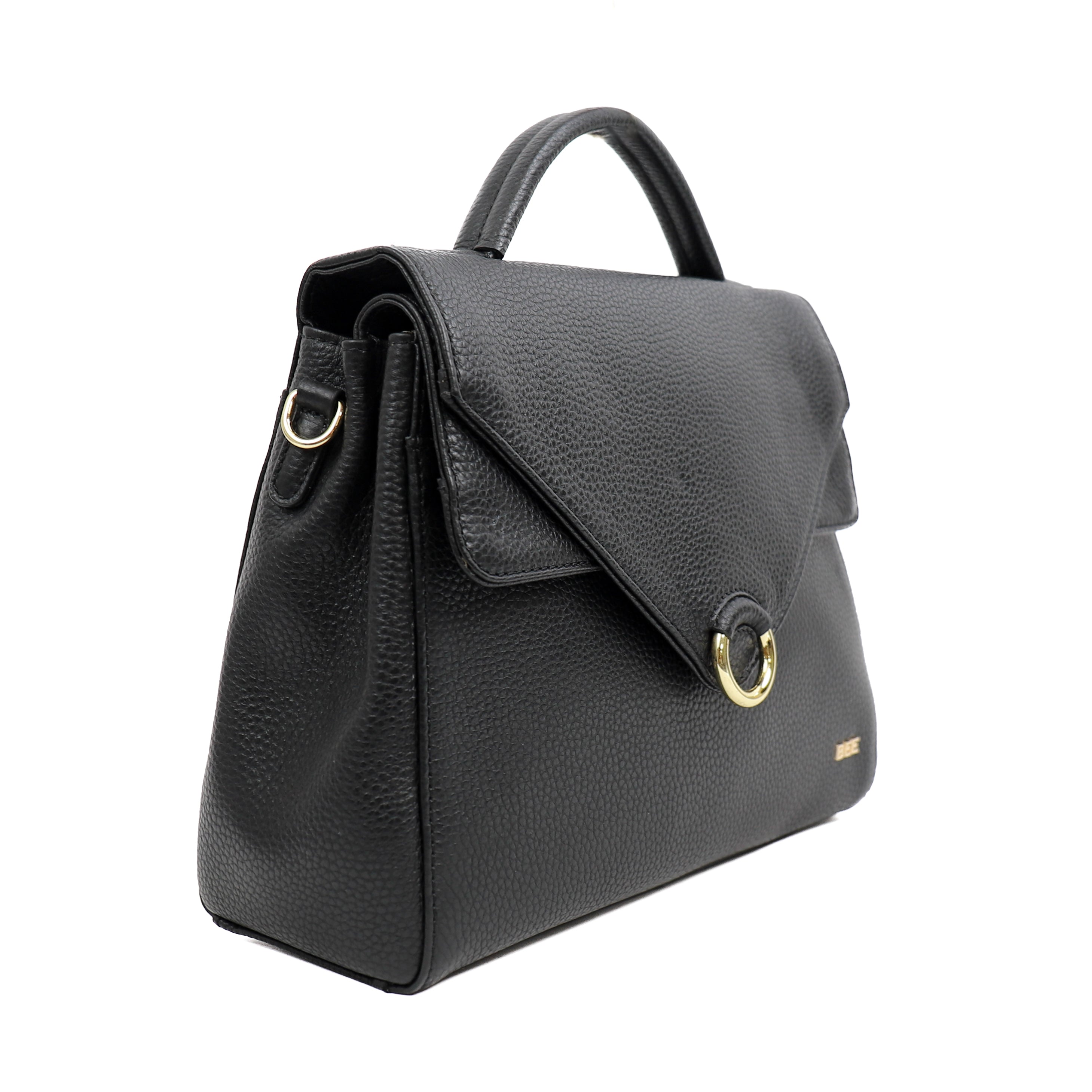 Hand-/schoudertasje 'Faye' Black Black