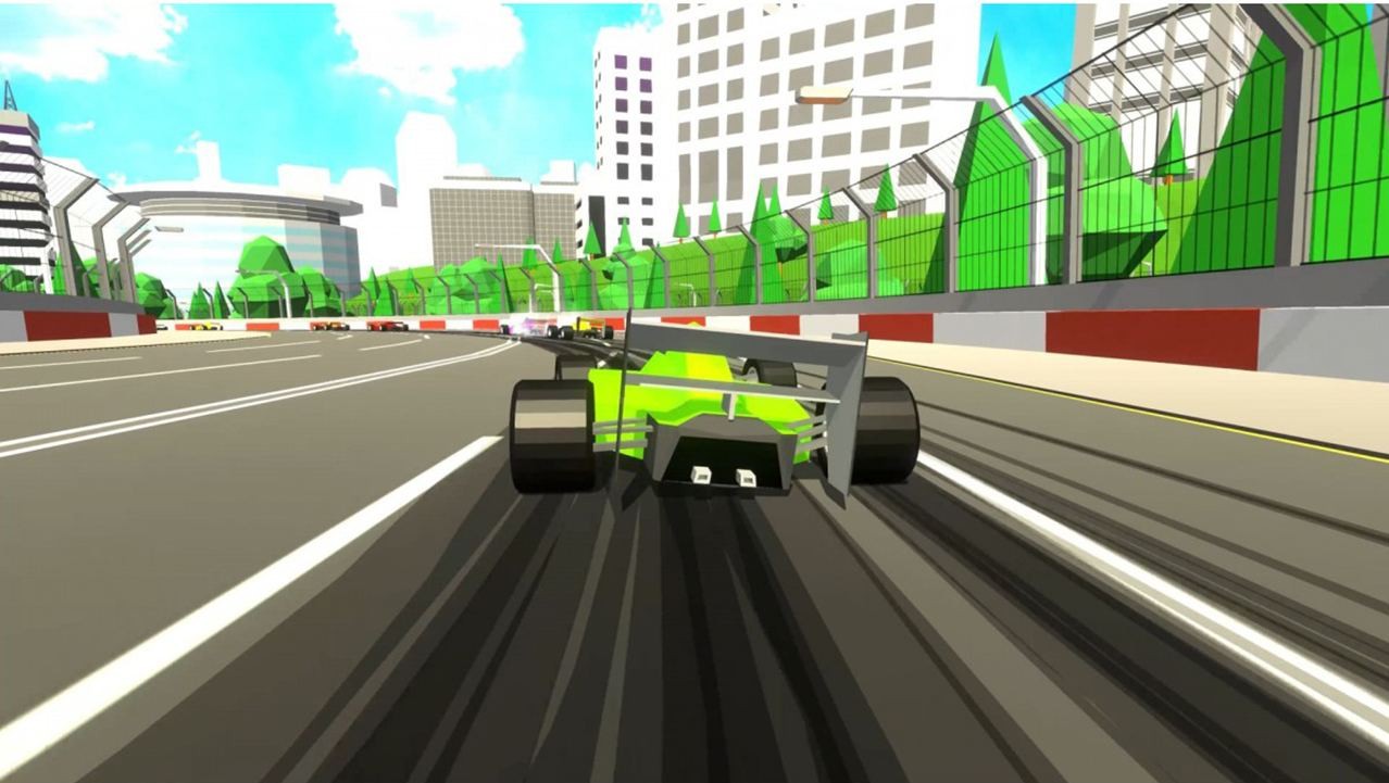 Formula Retro Racing: World Tour - Special Edition (Import)- PlayStation 4