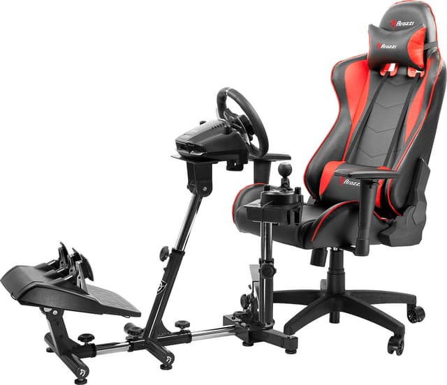Arozzi Velocità racer simulator (sort)