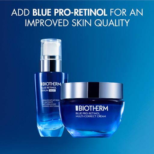Biotherm Blue Retinol Night Serum, 30 ml