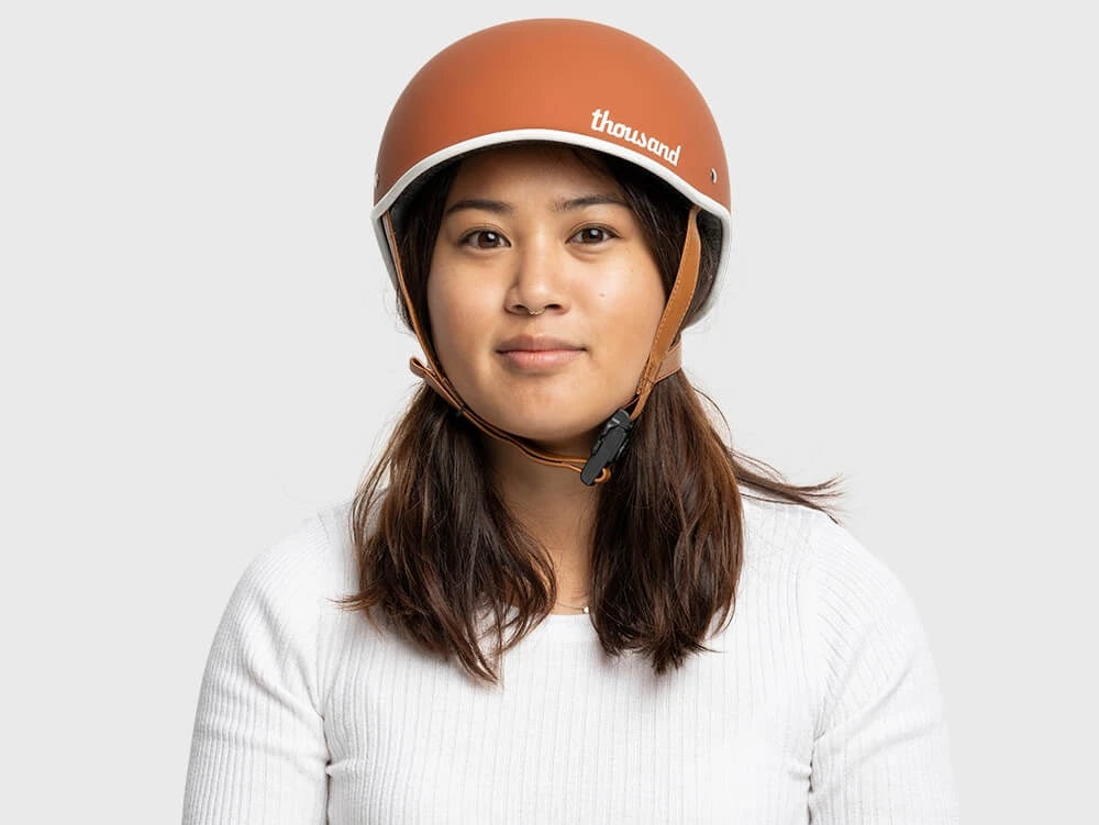 Casque Thousand Heritage Collection Terra Cotta