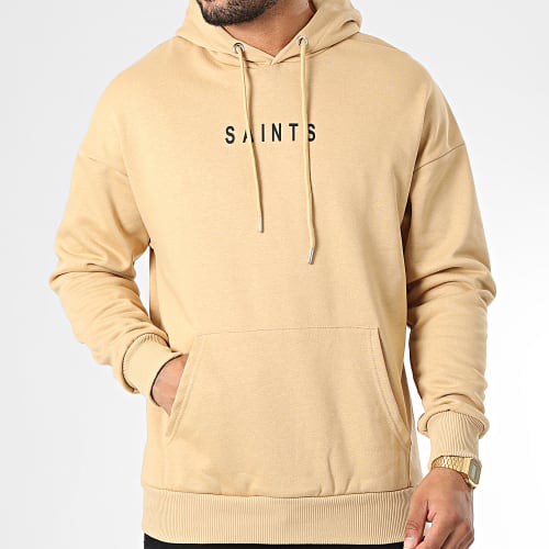 Sweat Capuche LL686 Sable