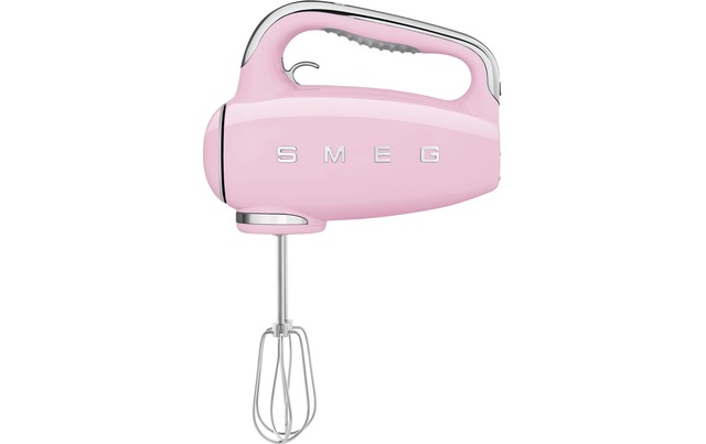 Smeg Handmixer »50's HMF01PKEU« 250 W