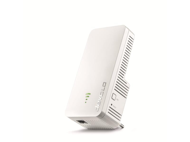 devolo WiFi 6 Repeater 3000 Der einfache WLAN-Booster mit Wi-Fi 6