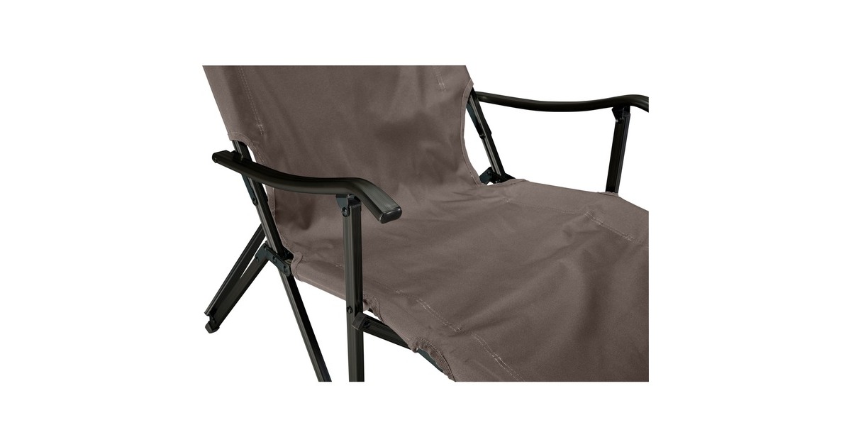 Grand CanyonEl Tovar Lounger ligstoel  (Bruin)
