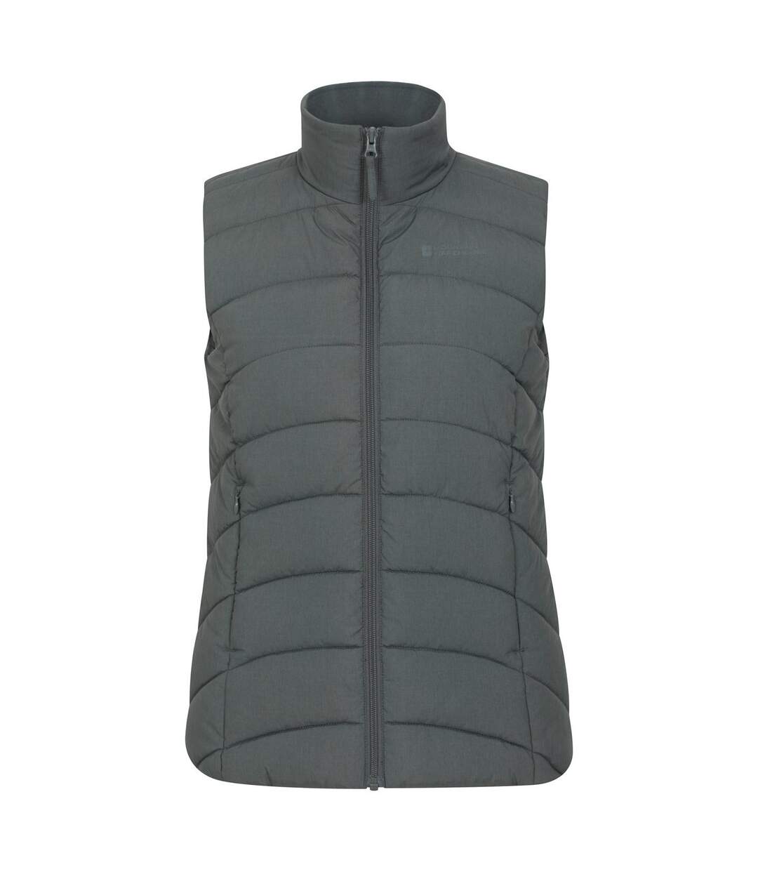 Mountain Warehouse - Doudoune sans manches OPAL - Femme (Vert) - UTMW1544