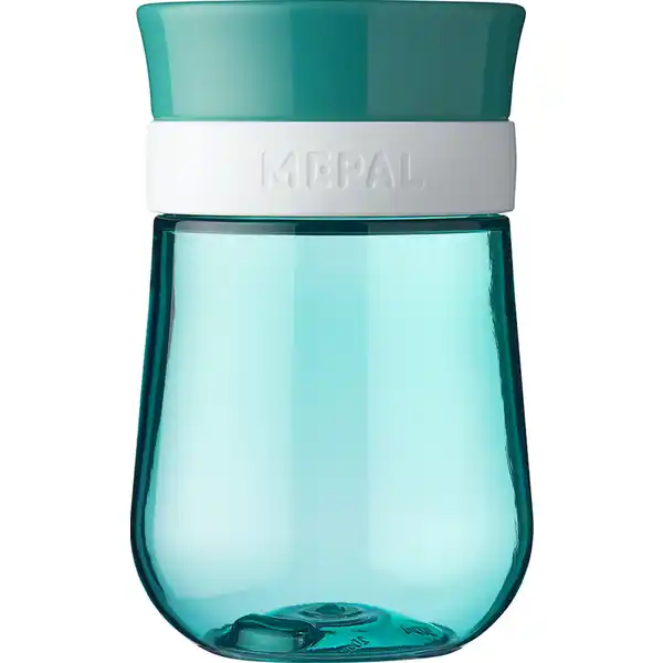 360° Trinklernbecher Mio Deep Turquoise, 300 ml