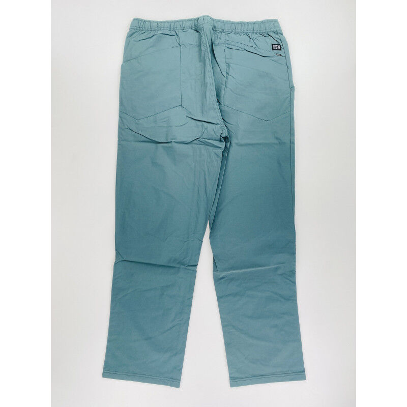 Basin™ Pull-On Man Pant Regular - Seconde main Pantalon randonnée homme - Vert - XL