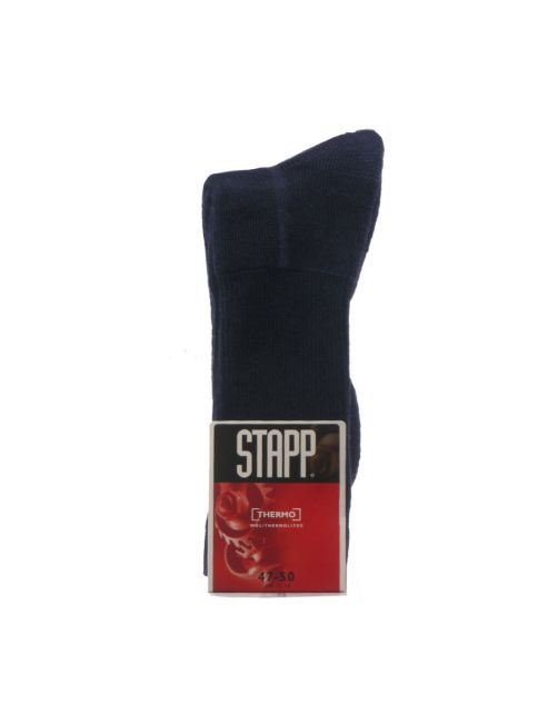 Stapp Unisex Thermo Lite Marine - Sokken