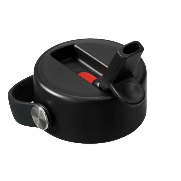 Wide Flex Straw Cap